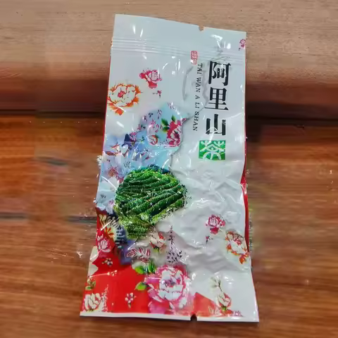 Summer Selection Oolong Tea Bag Customized Alishan Oolong/Osmanthus Oolong Word Vacuum Sealed Alumin