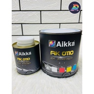 AIKKA AK 0110 2K Primer & Hardener 4:1 Set (Black / Grey / White) / MIRI,SARAWAK.