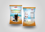 Chemag Black Gulaman Powdered Juice 25kilos/box‼️