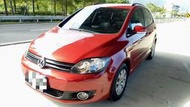 2011 德國福斯 GOLF PLUS 1.4 TSI 車況佳內外美全新輪胎休旅大空間