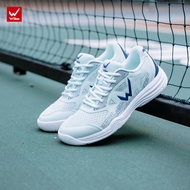 Pickleball Shoes Wika Negar tennis Shoes, Genuine Sports Shoes that help grip the court well