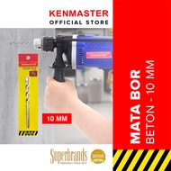 Kenmaster Mata Bor Beton 10 MM Bls - 1 PCS - MATA094