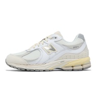 New Balance NB Casual Shoes 2002R Men's Women's White Slate Gray Retro Cushioning [ACS] U2002RWB-D