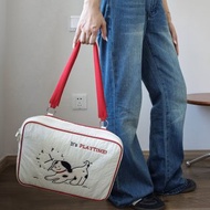 可愛小狗13吋16吋手提電腦包