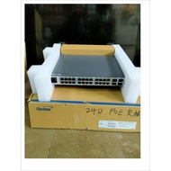 Beacon Communication 28-Port 24-Port Gigabit Switch Monitoring Switch