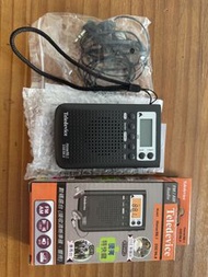 Teledevice FM/AM 數碼收音機 Horse/88.1