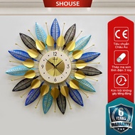 Shouse DC111 Drifting Needle Wall Clock