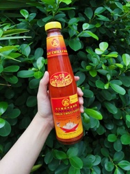 CHEELY Kampong Koh Garlic Chilli Sauce Extra Hot 450gm