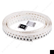 [500 Pieces]- Resistor 47 Ohm 0603 5% Smart Components