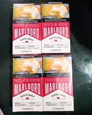 Rokok Marlboro Crafted Kretek Merah