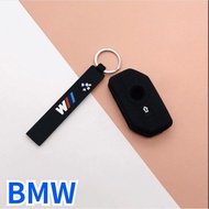 BMW Motorcycle Key Cover F900R F850GS C650GT F750GS R1250GS S1000XR R1250RT Silicone Key Case