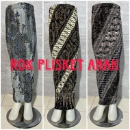 Children's Pleated Skirt/batik Pleated Skirt/Children's batik Pleated Skirt/Children's batik Pleated Skirt