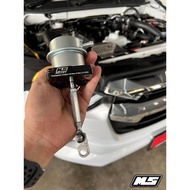 Isuzu dmax 4JJ3 boost actuator turbo waste gate adapter