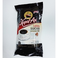 Kapal Api Special Mix Less Sugar Coffee (10 Sachets @ 19 Grams)