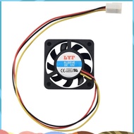 40mm x 40mm x 10mm 3Pin 12V DC Brushless PC Computer Cooling Fan