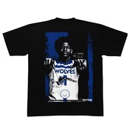 Duckbay - Anthony Edwards Oversize T-Shirt