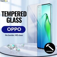 OPPO Tempered Glass 9H CLEAR OPPO A3s A54 A5 A9 A17K A57 A77 A96 A53 A93 A12 A3S A5S A31 A37 A53 A15 A16 F9 F11 F11 PRO