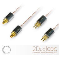 OE Audio 2DualCDC安卓 iPhone無氧銅升級線 平衡線柔軟 非單晶銅