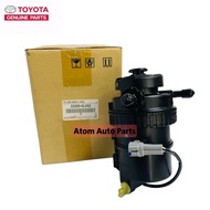 แท้ศูนย์ เสื้อกรองดักน้ำ VIGO 05-14 3000 (1KD)  2500 (2KD)   FORTUNER 05-14 (พร้อมกรองโซล่า) รหัส.23