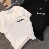 KAOS TSHIRT KPOP LOGO JIHOON HARUTO LOGO TREASURE KAOS ATASAN WANITA & PRIA BAJU COTTON COMBED