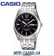 MC199/Casio Standard รุ่น MTP-1335D-3สี นาฬิกาข้อมือสุภาพบุรุษ สายสแตนเลส