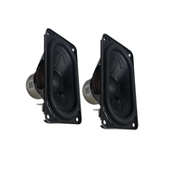 【Clearance sale】 15w 6ohm Tweeter Midrange Woofer Speaker Unit Audio Loudspeakers Driver For Speaker