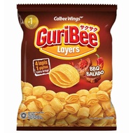 Snack Guribee Bbq Balado 68g Bbq Snack Balado Guribee 68g / Guribee Bbq Balado 68g