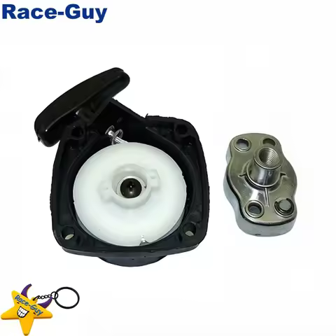 Recoil Pull Starter Start + Claw Pawl For 2 Stroke 22.5cc 23cc 25cc 26cc Goped Mosquito Zooma Stand-