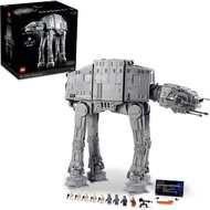 LEGO Star Wars at-at Walker 75313 Buildable Model - Collectible Set for Adults, Ultimate Build and D