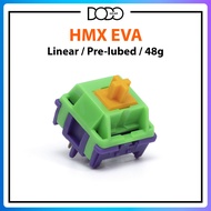 Switch HMX Eva 5 PIN Linear 48g keyboard switch Switch HMX Eva DoDo Gear