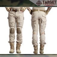 TARGET MILITARY - Tactical Pants 5.11 New Series Cargo Pants TNI POLRI Airsoft Outdoor