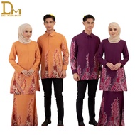 DESA MURNI BATIK  Batik Sedondon Kurung Alana Cutting A & Kemeja Dm