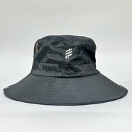 HARD HITTER GOLF BUCKET HAT HEAT RESISTANCE, WATER RESISTANCE & SPF 50+