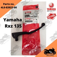 RXZ Brake Lever /Clutch Lever original Yamaha 100% Tangan Brek-4L0-83922-00/ clutch lever-2h0-83912-