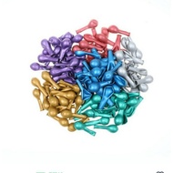 5 Inch Chrome Balloon Chrome Balloon/