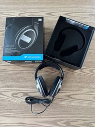 Sennheiser HD 559 headphones new $300