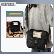 Fashion Beg Perempuan Shoulder Bag Women Lightweight Crossbody Bag Waterproof 包包 女 斜挎包 2025 新款