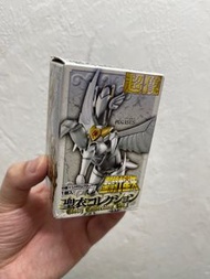 全新盒蛋 聖鬥士星矢 超像聖衣 天馬座 一隻 collection vol. 1 盒玩