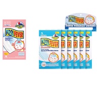 Koolfever Baby Fever Compress Plaster Children's/ like Bye Fever Kool Fever/