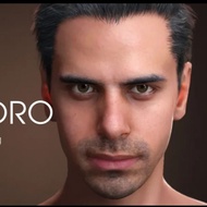 [Reallusion Content] SCAN REALITY ALEJANDRO 4K
