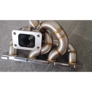 VW golf mk5 mk6 audi tt CC EA888 GEN2 turbo manifold t3 flange