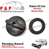 Engine Oil Cap Penutup Minyak Enjin - Perodua Kancil 660 850