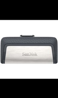 SanDisk 電腦手機兩用U盤手指 256GB