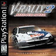 [PS1] Need for Speed : V-Rally 2 (1 DISC) เกมเพลวัน แผ่นก็อปปี้ไรท์ PS1 GAMES BURNED CD-R DISC