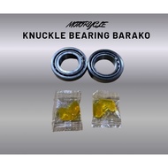 Kawasaki BC175/BARAKO Knuckle Bearing Set (1Set) - Spare Parts