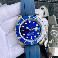 [Real Shot] Direct Sales Laojia Yacht Series Watch Green Water Ghost Fully Automatic Mechanical Watc