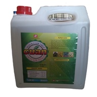 Pupuk Urea Cair CUAN 5 Liter nitrat PUPUK CAIR PENGGANTI UREA TABUR AMMONIUM NITROGEN NITRATE NITRO