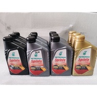 PETRONAS PRINTAR MINYAK ENJIN 100% ORIGINAL  4T F100 F500 F700 F900