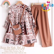 Sania Kids Vol 23 Amelia