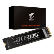 # GIGABYTE AORUS Gen5 14000 PCIe 5.0x4 NVMe 2.0 M.2 SSD # [ 1TB ]